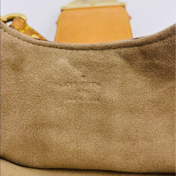 Louis Vuitton Ursala Black Multicolor - Picture 9 of 11